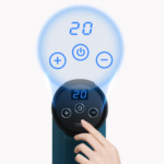 2021 Portable Massage Gun Mini Electric Fascial Muscle Massage Gun (1)
